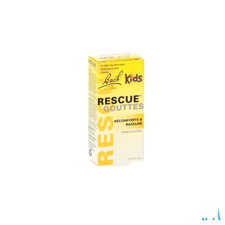 Bach Rescue Junior Druppels 10 ml