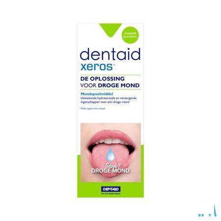 Xeros Mondspoelmiddel Flacon 500 ml 3560  -  Dentaid