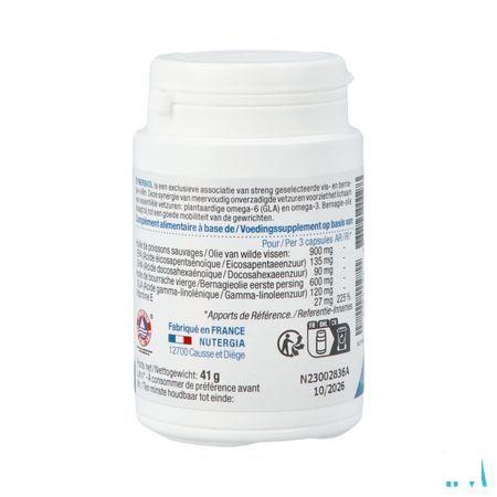 Synerbiol Caps 60  -  Lab. Nutergia