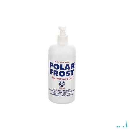 Polar Frost Gel 500 ml + Pomp  -  Covarmed