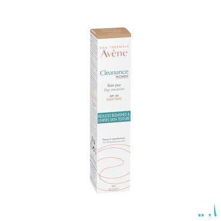 Avene Cleanance Women Dagverzorging Getint 40 ml  -  Avene