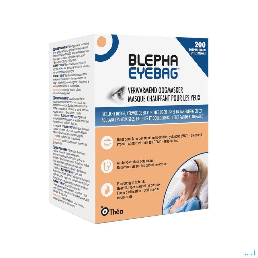 Blepha Eyebag Oogmasker Verwarmd 1