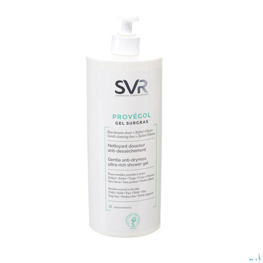 Provegol Reinigingsgel Overvet 1l  -  Svr Laboratoire