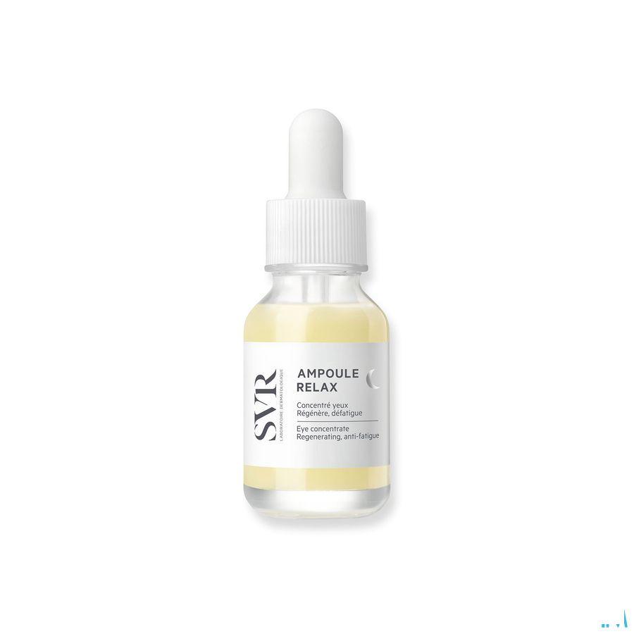 Ampoule Relax 15 ml  -  Svr Laboratoire