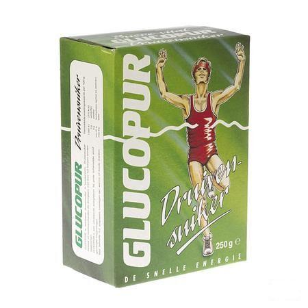 Glucopur Glucose Poudre 250 gr 5166  -  Revogan