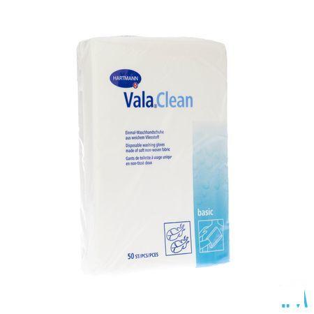Valaclean Basic 50 P/s  -  Hartmann