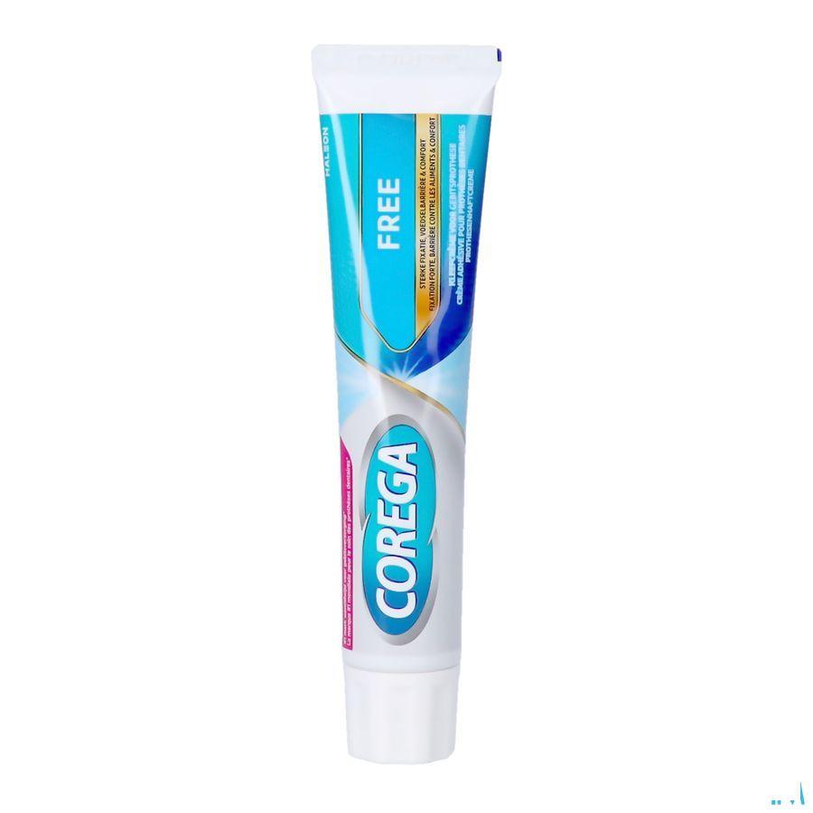 Corega Free Kleefcreme 70 gr