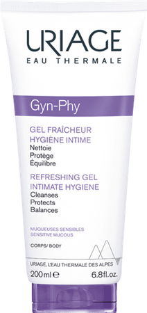 Uriage Gyn-phy Gel Fraicheur 200 ml