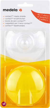 Medela Tepelhoedje Contact M  -  Medela
