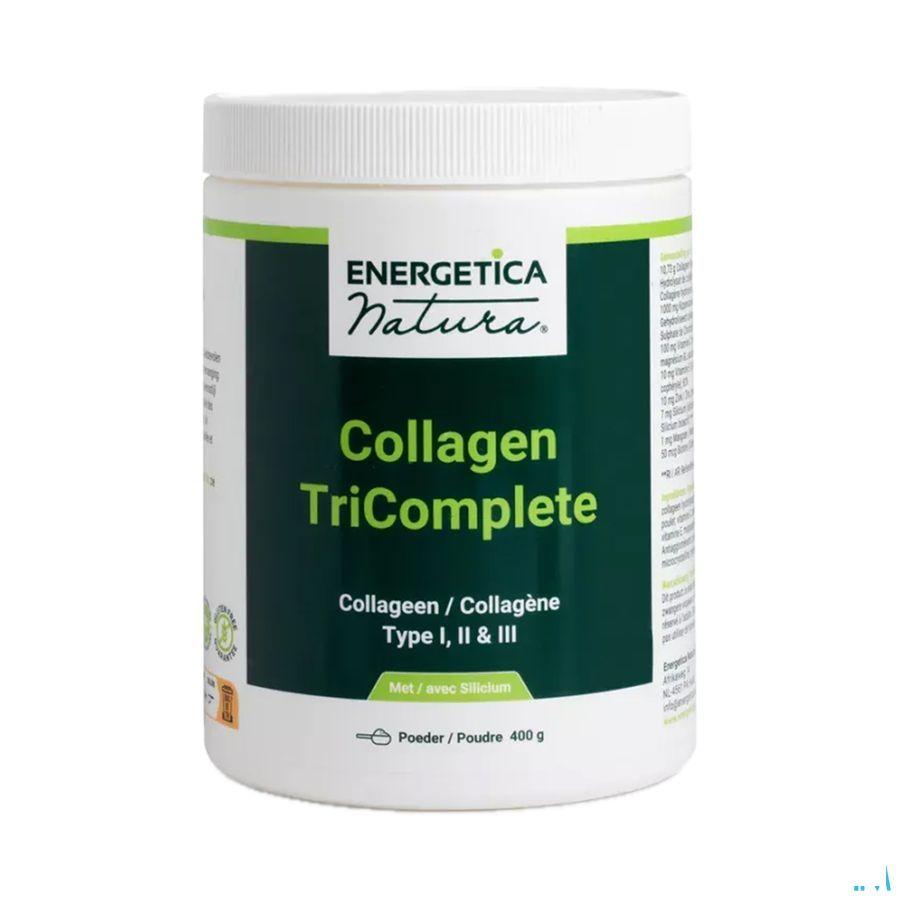 Collagen TriComplete 400 g   -  Energetica Natura