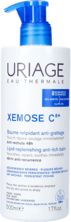 Uriage Xemose Balsem Oleo Verzacht.A-krabben 500 ml