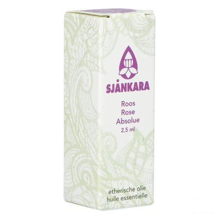 Sjankara Roos Absolue 2,5Ml