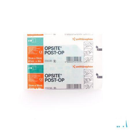 Opsite Post Op N 10,0cmx12,0cm 10 66000710  -  Smith Nephew