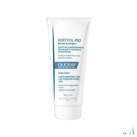 Ducray Kertyol Pso Balsem Dagelijks Gebruik 200ml  -  Ducray 