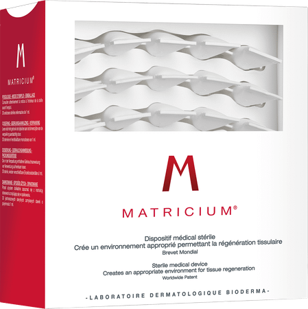 Bioderma Matricium Coffret De 30 Doses 1ml