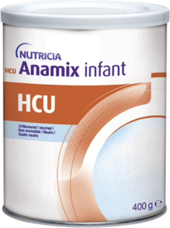 Hcu Anamix Infant Poeder 400 gr  -  Nutricia