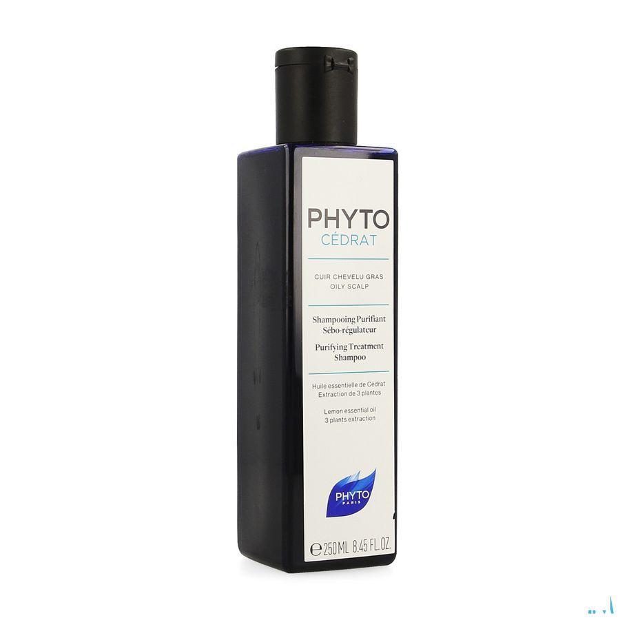 Phytocedrat Shampooing  Huile Ess Cheveux Gras 250 ml