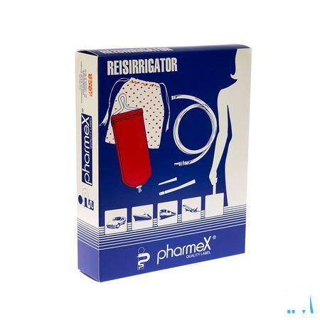 Pharmex Irrigator Voor Op Reis  -  Infinity Pharma