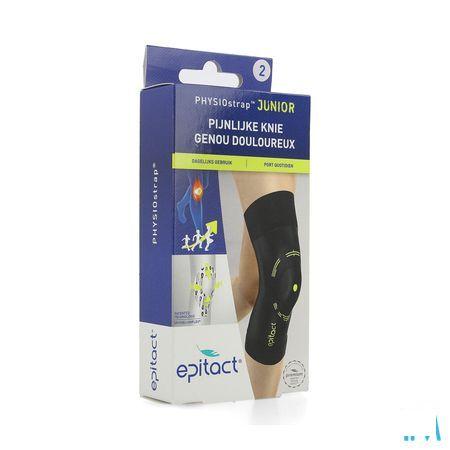 Epitact Kniebescherming Physiostrap Junior -2  -  Millet Innovation