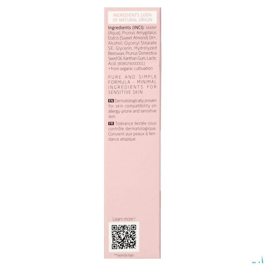 Weleda Sensitive Fluide Hydra-Apaisant Light 30 ml Weleda Sensitive Fluide Hydra-Apaisant Light 30 ml