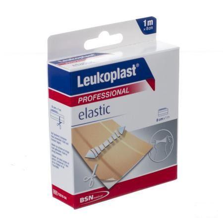 Leukoplast Elastic 8cmx1m 1 7321904