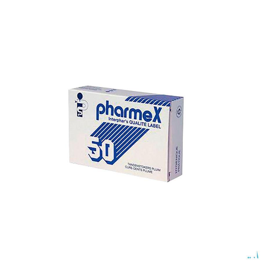 Pharmex Cure-dents Plume 50  -  Infinity Pharma