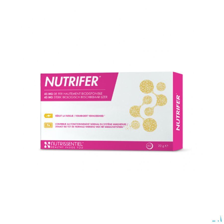 Nutrifer Tabl 60