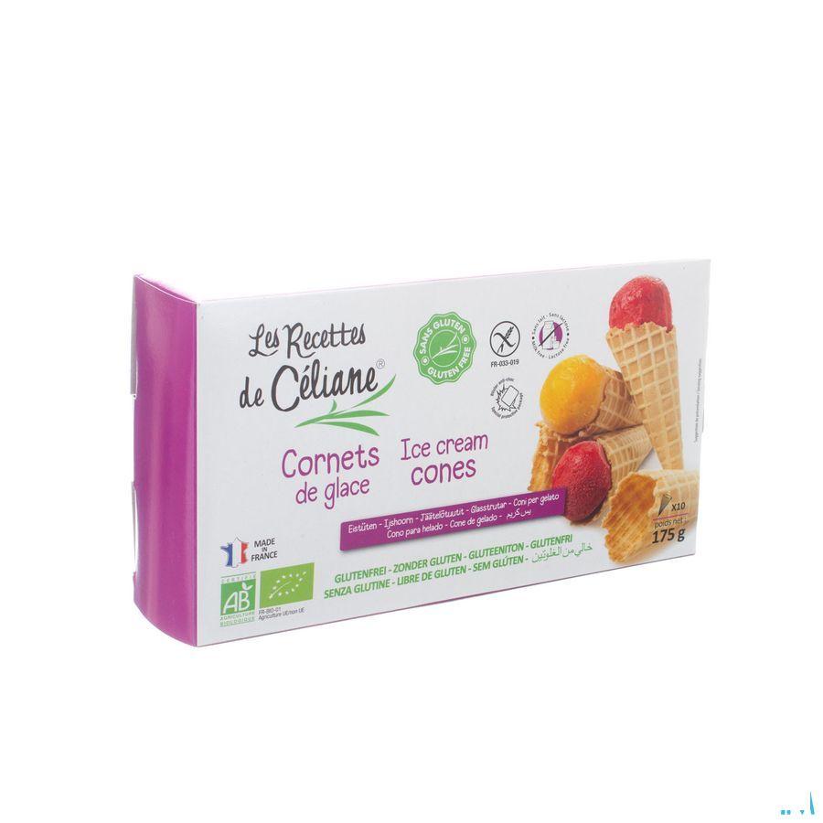 Celiane Ijshoorn Bio 175 gr 4079  -  Revogan