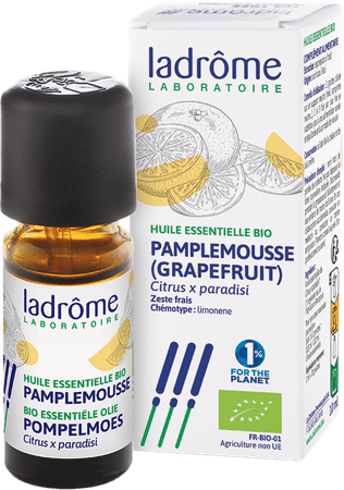 Mannavita Etherische Olie Pompelmoes 10 ml