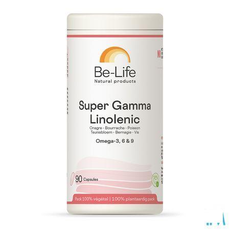 Super Gamma Linolenic Be Life Capsule 90  -  Be-Life