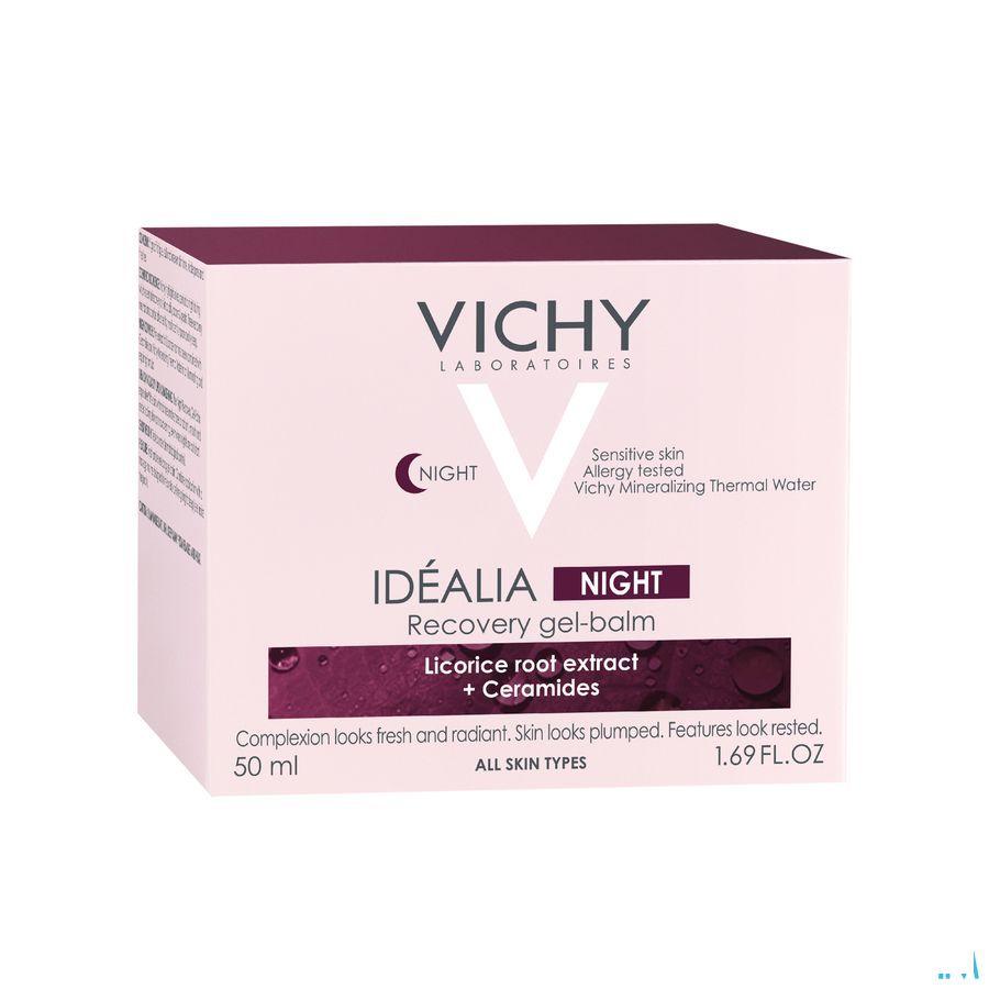 Vichy Idealia Nuit 50 ml  -  Vichy