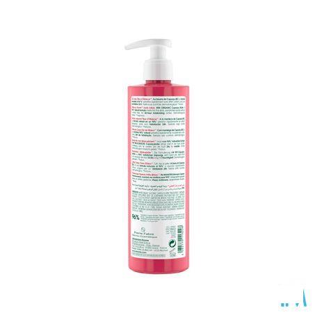 Klorane Lichaam Melk Hibiscusbloem 400 ml