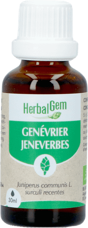 Herbalgem Genevrier Bio 30 ml