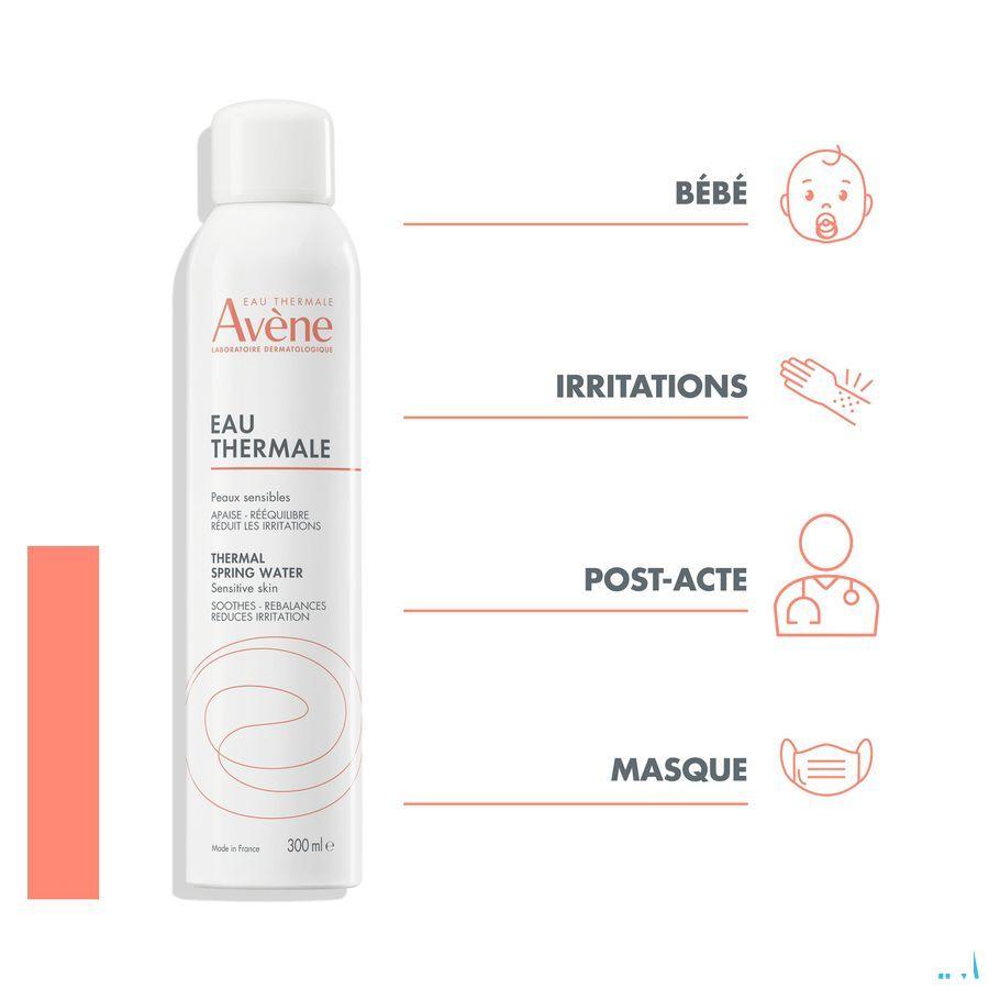 Avene Spray Thermaal Water 300 ml  -  Avene