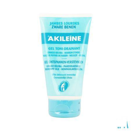Akileine Gel Zware Benen 150 ml  -  Asepta