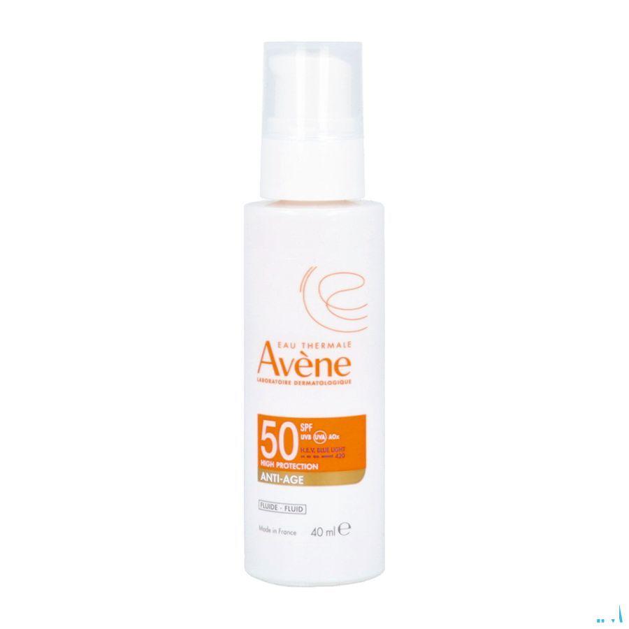 Avene Sol Spf50 A/Age Fluide 40 ml