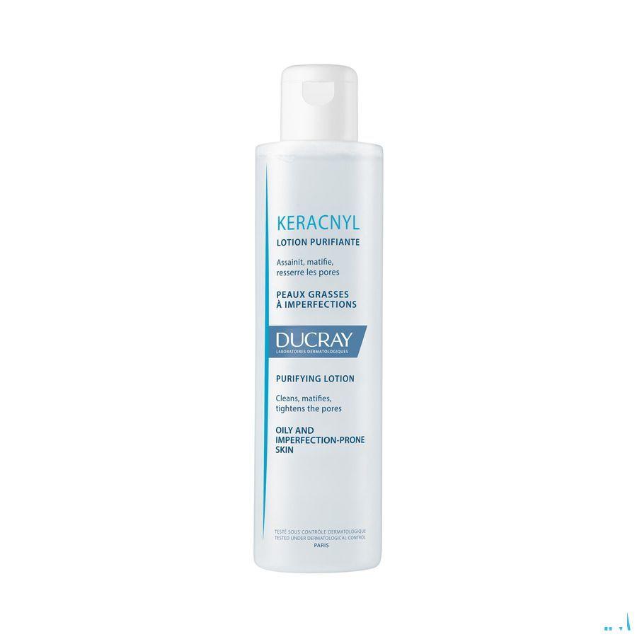 Ducray Keracnyl Lotion Zuiverend 200 ml