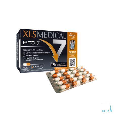 XLS Med. Pro-7 Comp 180