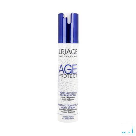 Uriage Age Protect Nachtcreme Multi Actions 40 ml