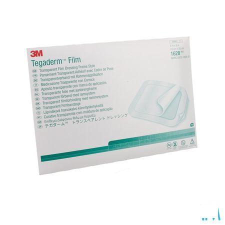 Tegaderm 3m Transp 15x20cm 10 1628  -  3M