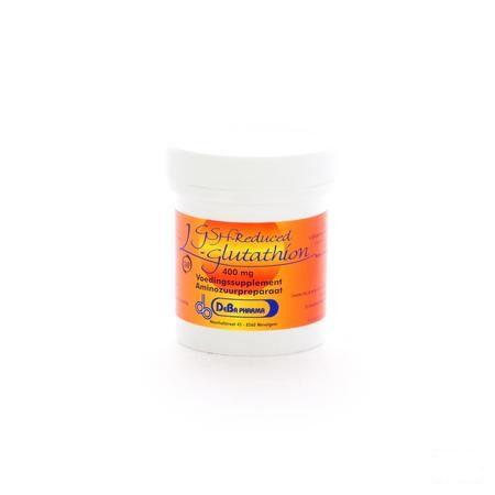 Reduced L-glutathion Comprimes 60  -  Deba Pharma