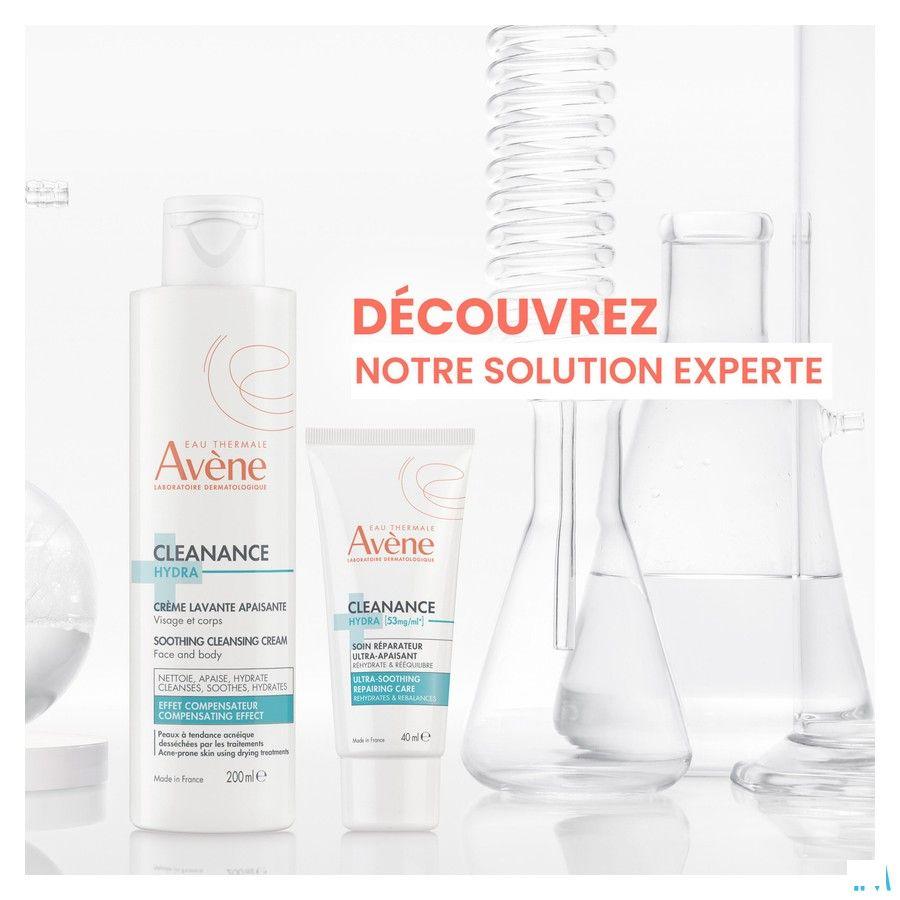 Avene Cleanance Hydra Creme Verzachtend 40 ml  -  Avene