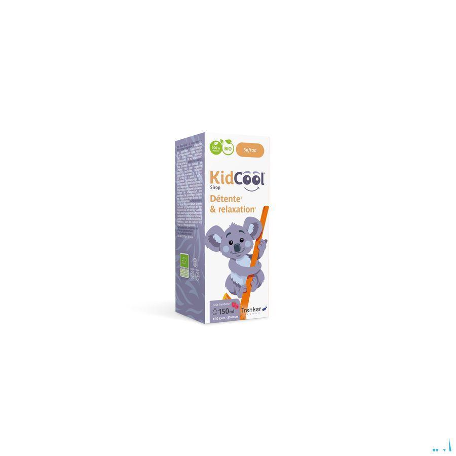 Kidcool Siroop Fl 150 ml