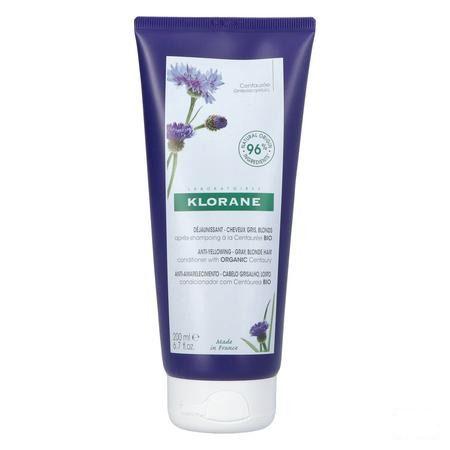 Klorane Capilaire Balsem Duizendguldenkruid 200 ml