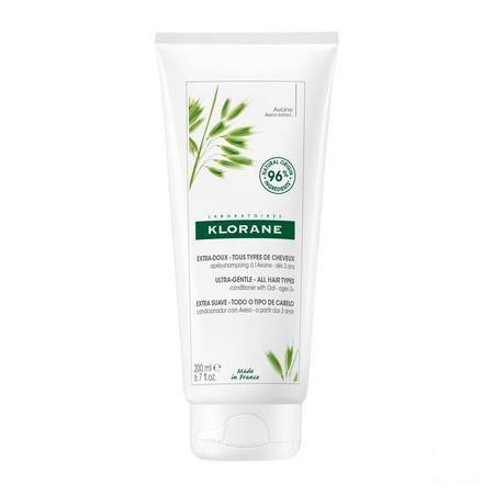 Klorane Capilaire Balsem Haver 200 ml