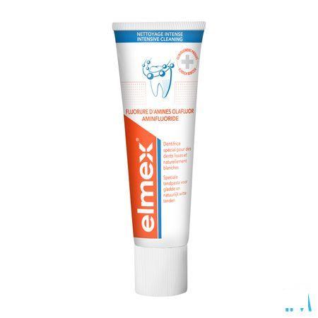 Elmex Intensive Cleaning Dentifrice 50 ml