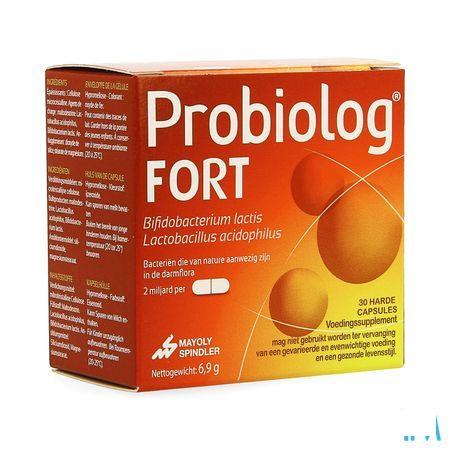 Probiolog Fort Pot Capsule 30