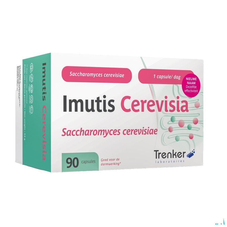 Cerevisia Capsule 90  -  Trenker