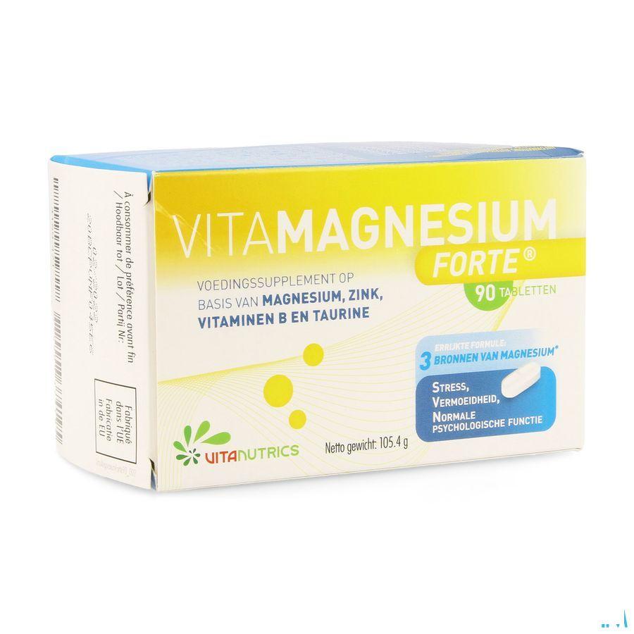 Vita Magnesium Forte Comp 90  -  Vitanutrics