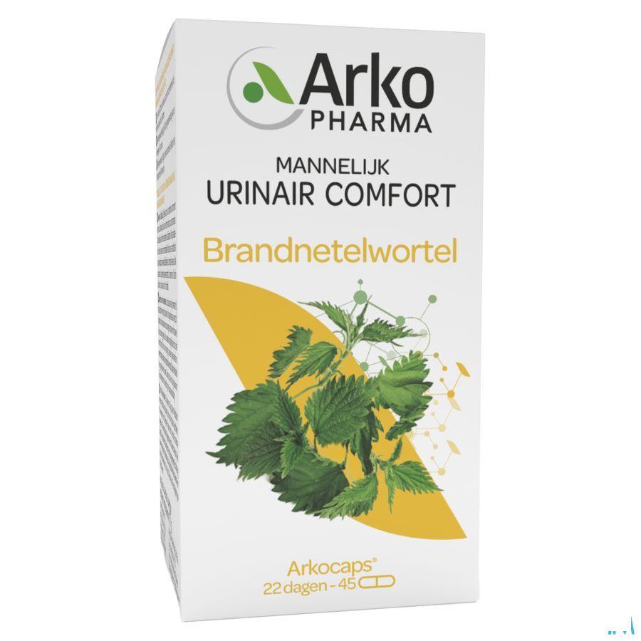 Arkocaps Brandnetelwortel Plantaardig 45  -  Arkopharma